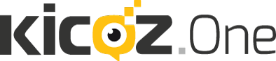 Régie KicozOne, pour vous connecter, cliquez sur ce bouton